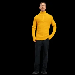 Gaustatoppen Wool Zip Sweater, villapaita - Fleecepaidat - Gaustatoppen Wool Zip Sweater, villapaita