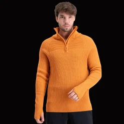 Gaustatoppen Wool Zip Sweater, villapaita - Fleecepaidat - Gaustatoppen Wool Zip Sweater, villapaita