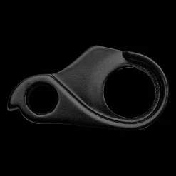 Gear Hanger WHITE, RC LTD Disc (Drive side) -22 - Voimansiirto - Gear Hanger WHITE, RC LTD Disc (Drive side) -22