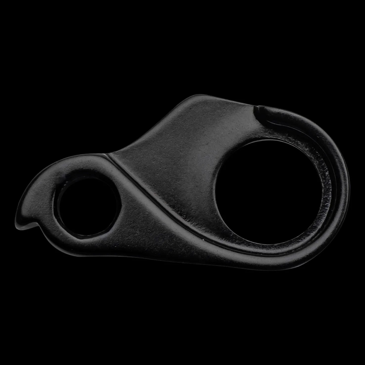 Gear Hanger WHITE, RC LTD Disc (Drive side) -22 - Voimansiirto - Gear Hanger WHITE, RC LTD Disc (Drive side) -22