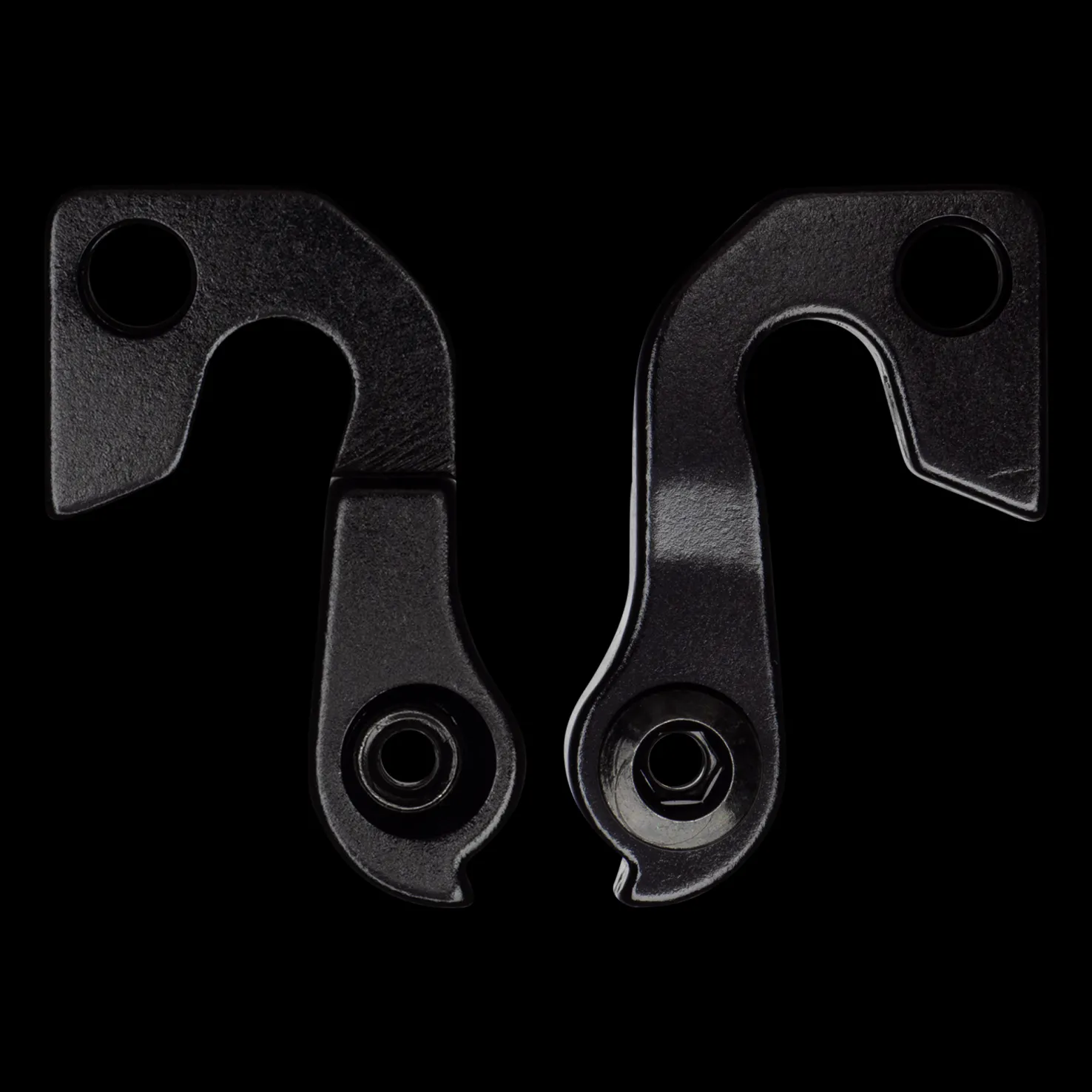 Gear Hanger White v37 E-XC Comp,E-trekking 2.0/2.1 2020/..23 - Voimansiirto - Gear Hanger White v37 E-XC Comp,E-trekking 2.0/2.1 2020/..23