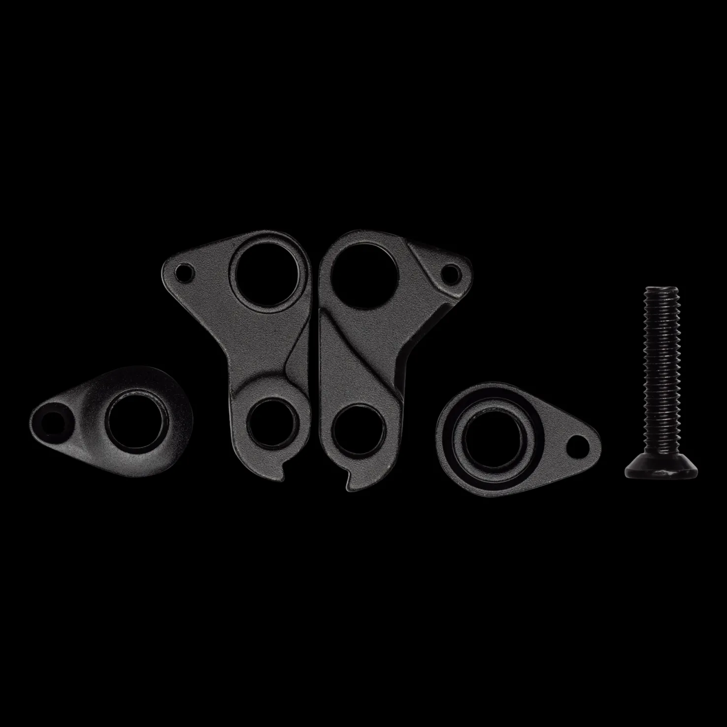 Gear Hanger White v36 GX Interceptor 2020/..23 - Voimansiirto - Gear Hanger White v36 GX Interceptor 2020/..23