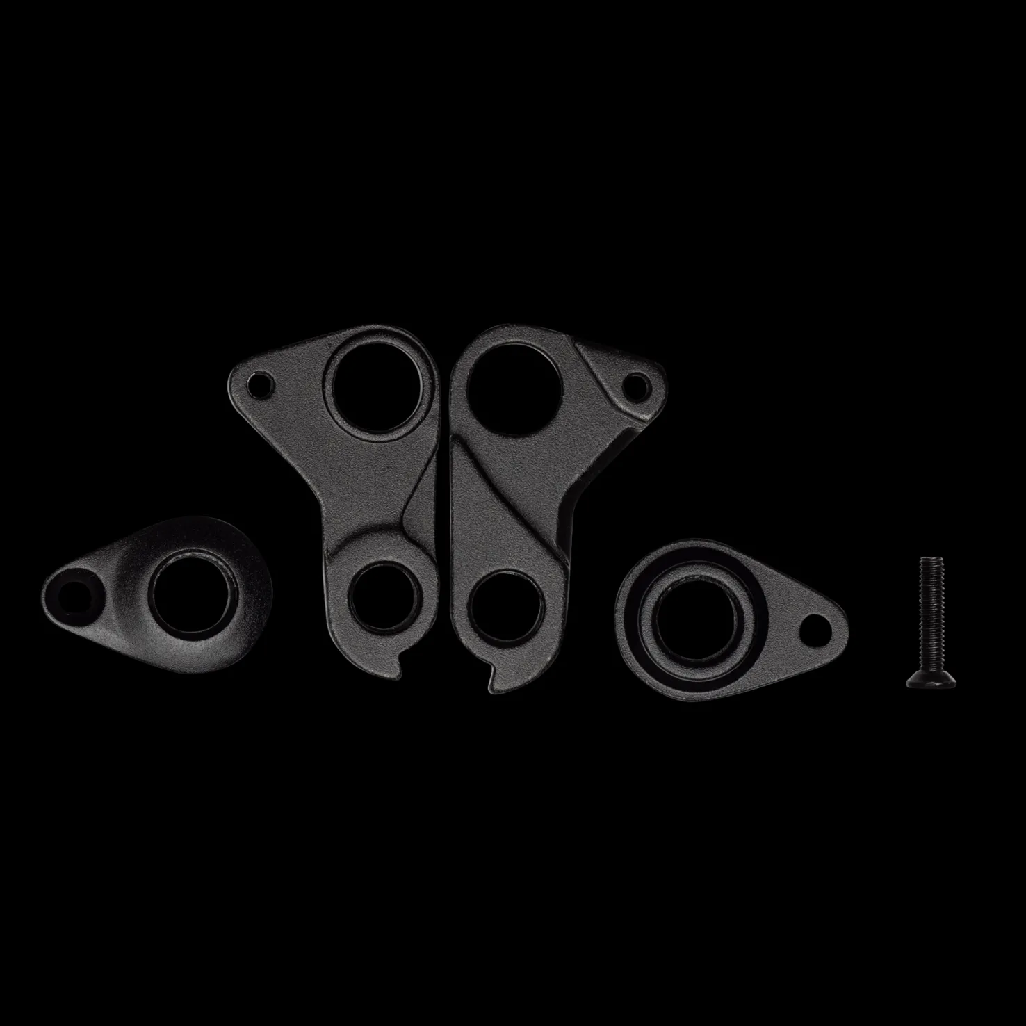 Gear Hanger White v36 GX Interceptor 2020/..23 - Voimansiirto - Gear Hanger White v36 GX Interceptor 2020/..23