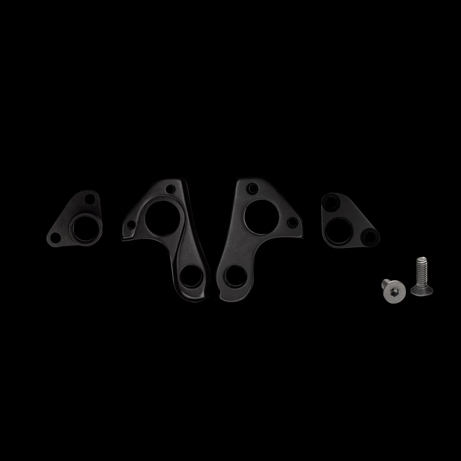 Gear Hanger White v34 RC Interceptor 2019/..21 - Voimansiirto - Gear Hanger White v34 RC Interceptor 2019/..21