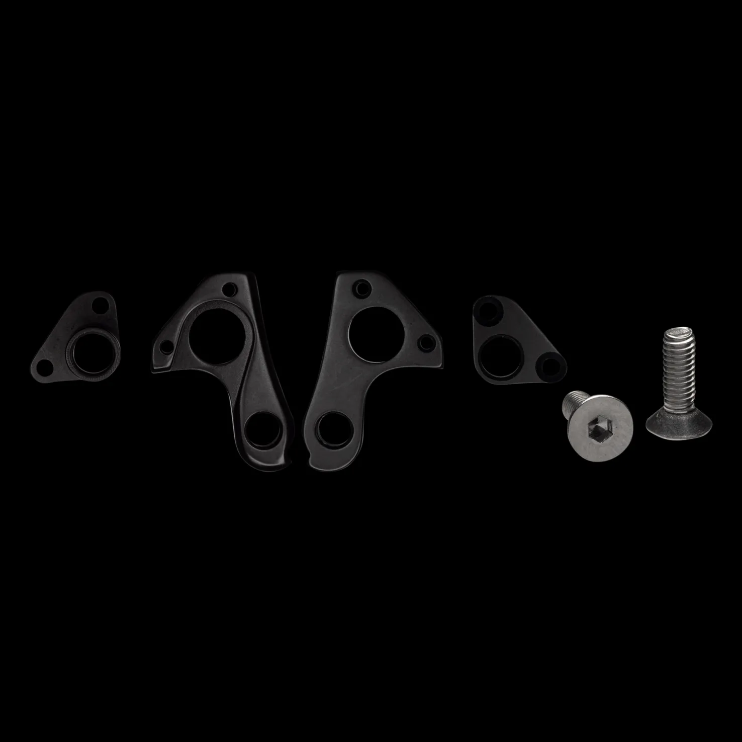 Gear Hanger White v34 RC Interceptor 2019/..21 - Voimansiirto - Gear Hanger White v34 RC Interceptor 2019/..21