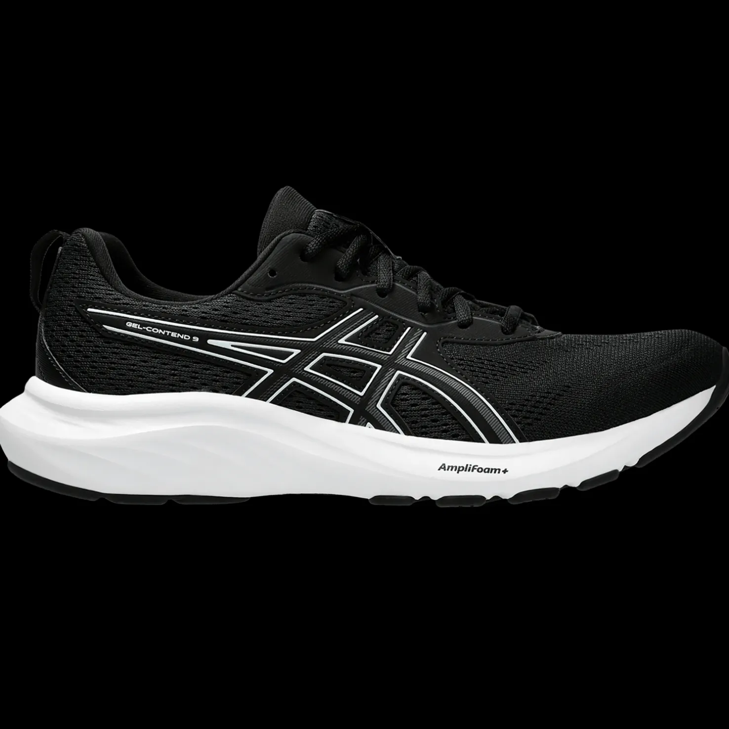 Gel-Contend 9, miesten juoksukengät - Juoksukengät Miesten - Gel-Contend 9, miesten juoksukengät