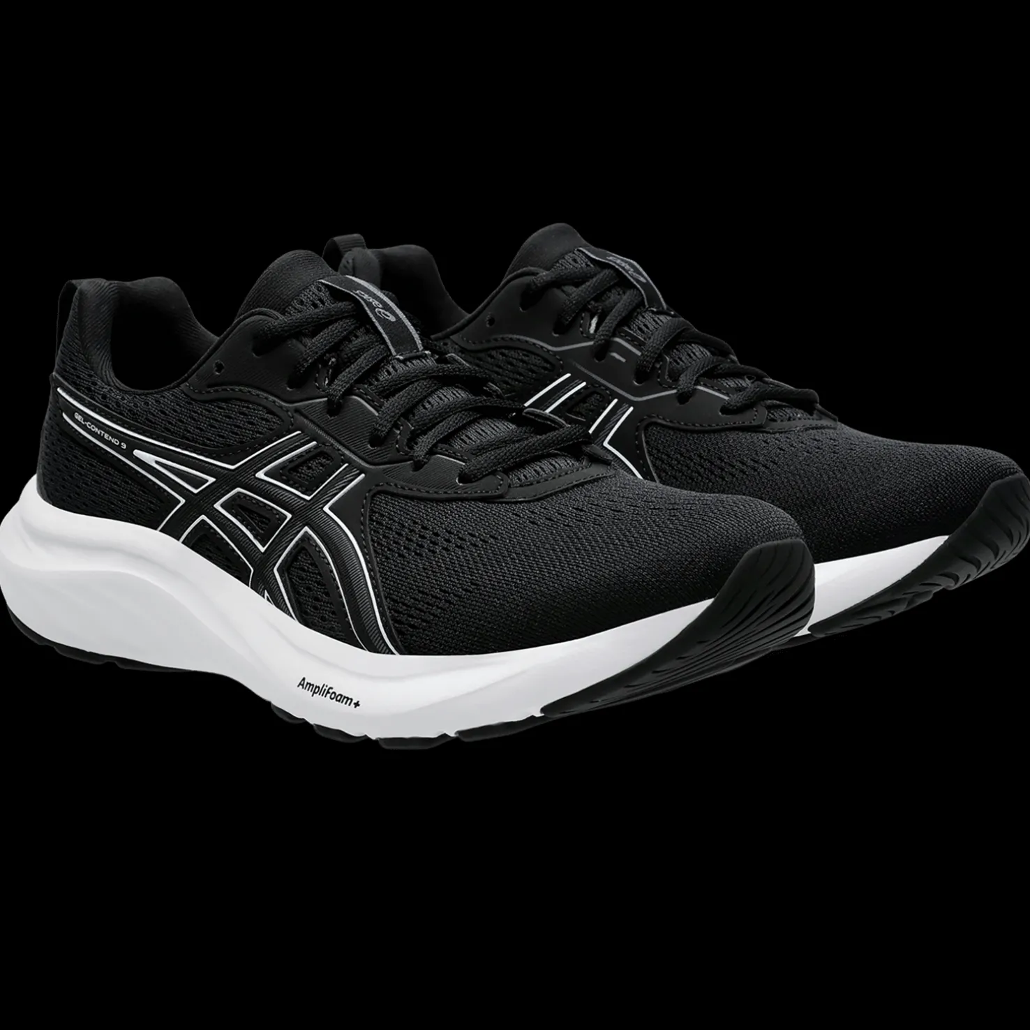 Gel-Contend 9, naisten juoksukengät - Juoksukengät Naisten - Gel-Contend 9, naisten juoksukengät