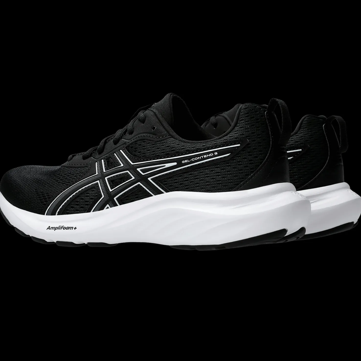 Gel-Contend 9, naisten juoksukengät - Juoksukengät Naisten - Gel-Contend 9, naisten juoksukengät