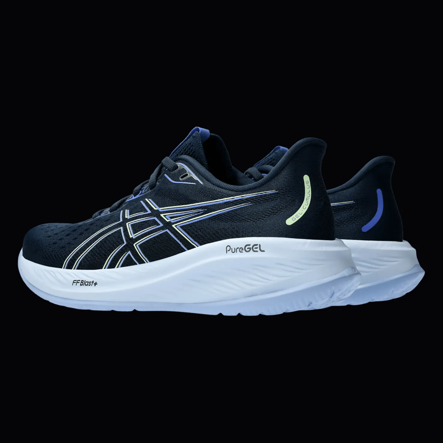 Gel-Cumulus 26, naisten juoksukengät - Juoksukengät Naisten - Gel-Cumulus 26, naisten juoksukengät