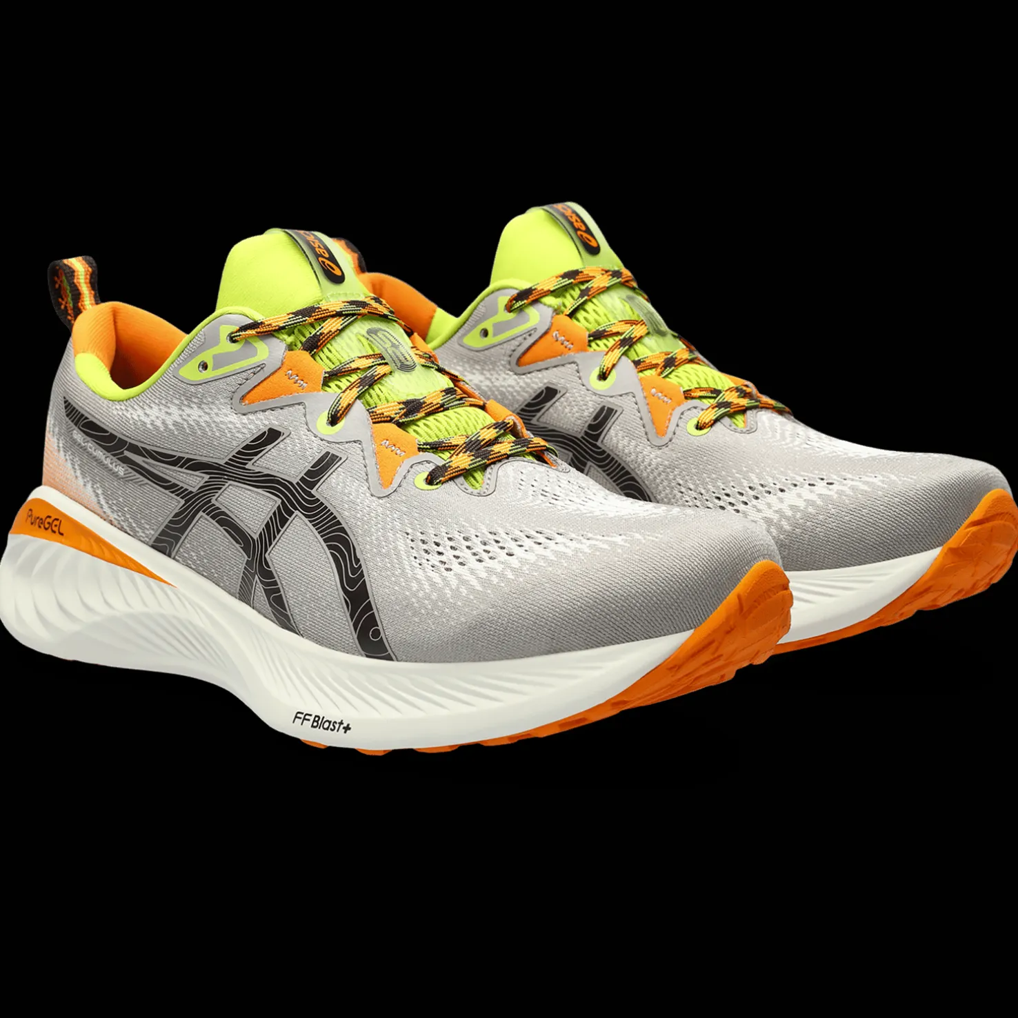 Gel-Cumulus 25 TR, miesten juoksukengät - Juoksukengät Miesten - Gel-Cumulus 25 TR, miesten juoksukengät