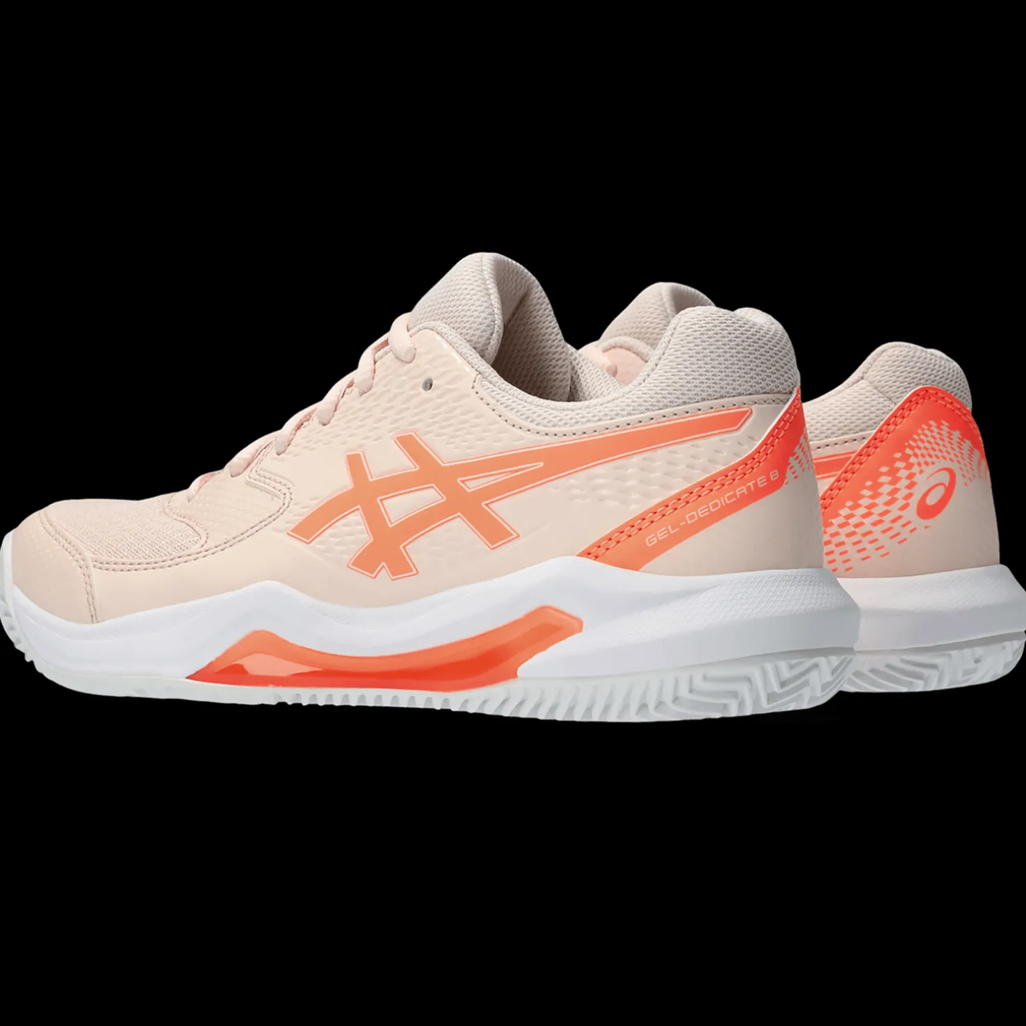 GEL-Dedicate Clay, naisten tenniskengät - Tennis- ja padelkengät - GEL-Dedicate Clay, naisten tenniskengät
