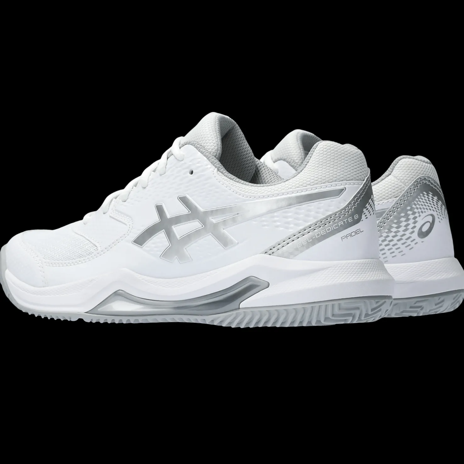 GEL-Dedicate Padel, naisten padelkengät - Tennis- ja padelkengät - GEL-Dedicate Padel, naisten padelkengät