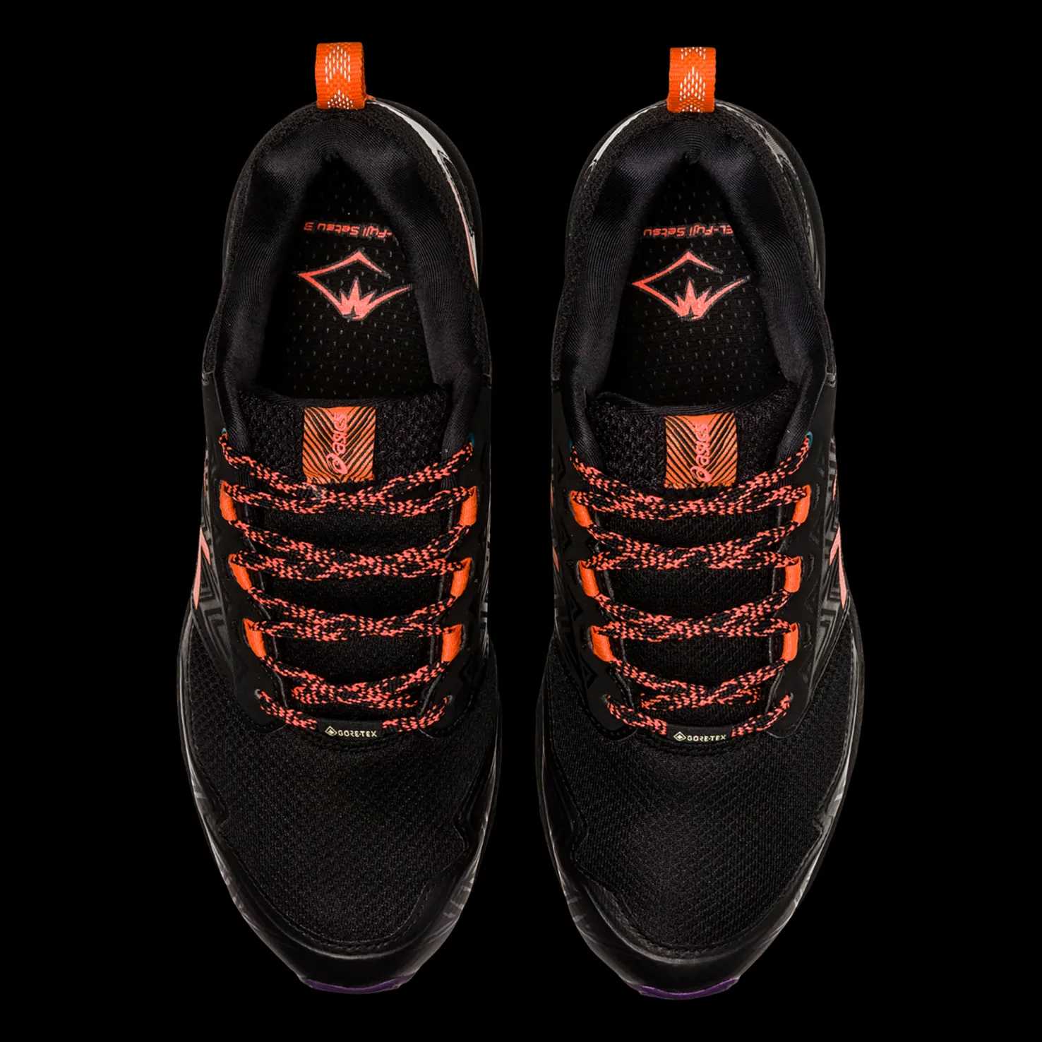 Gel-Fujisetsu 3 Gore-Tex, juoksukengät naiset - Juoksukengät Naisten - Gel-Fujisetsu 3 Gore-Tex, juoksukengät naiset