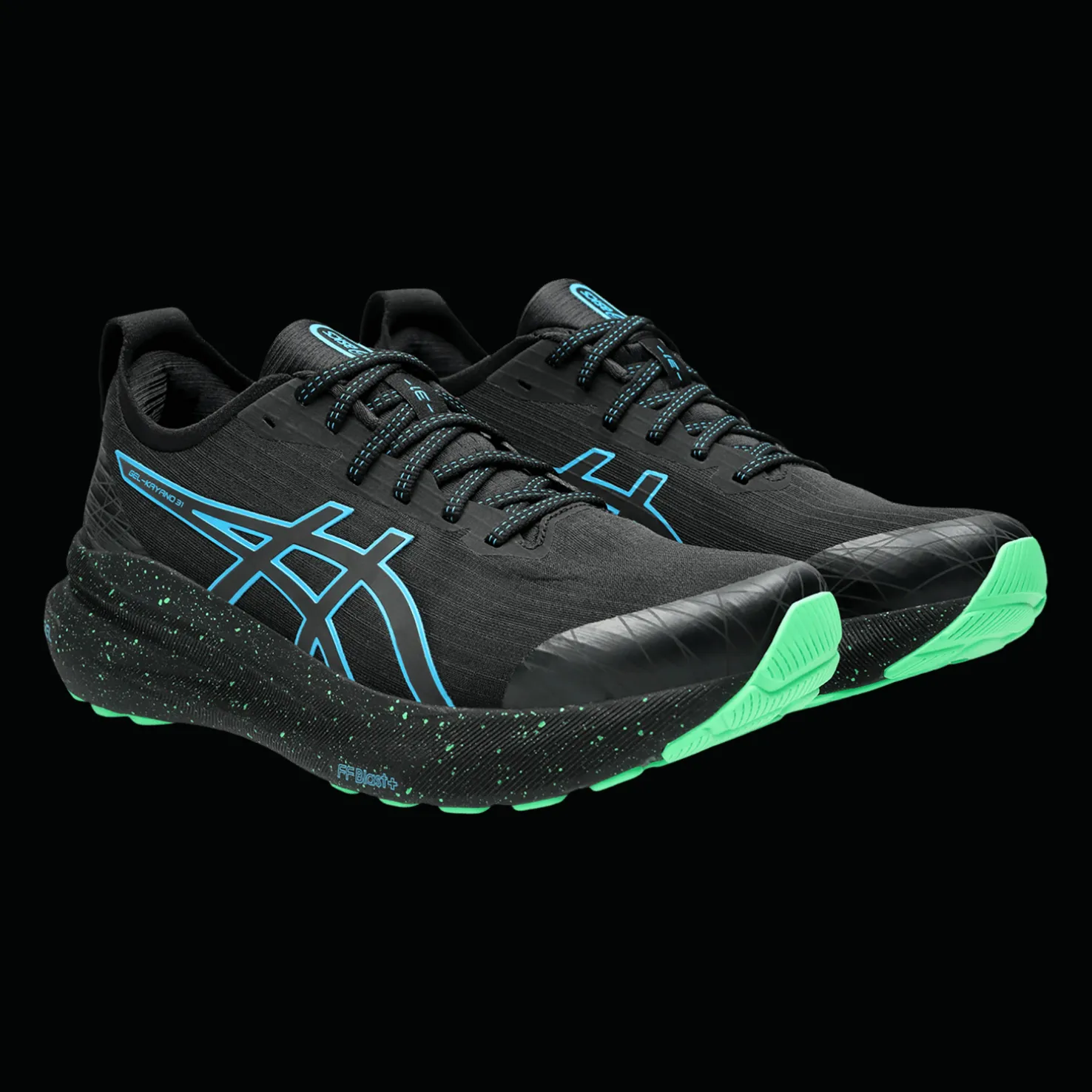 Gel-Kayano 31 Lite-Show , miesten juoksukengät - Juoksukengät Miesten - Gel-Kayano 31 Lite-Show , miesten juoksukengät