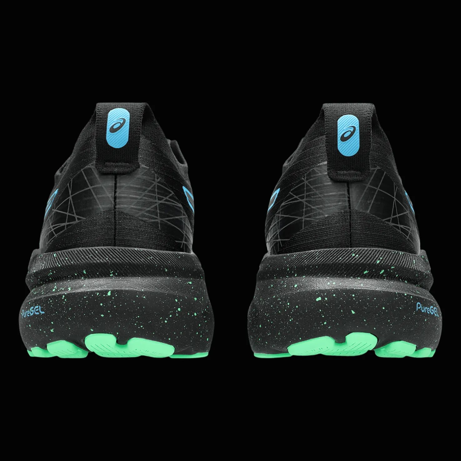 Gel-Kayano 31 Lite-Show , miesten juoksukengät - Juoksukengät Miesten - Gel-Kayano 31 Lite-Show , miesten juoksukengät