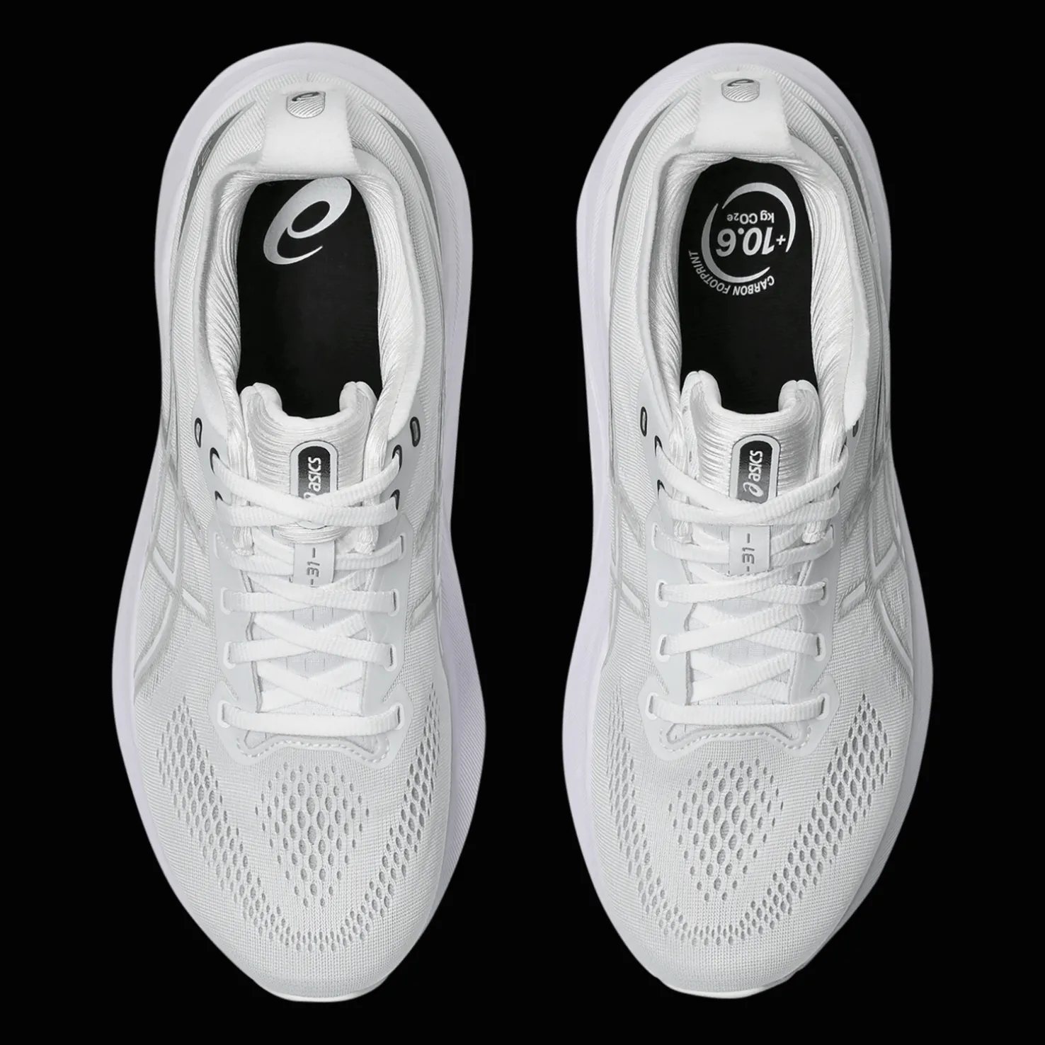 Gel-Kayano 31, miesten juoksukengät - Juoksukengät Miesten - Gel-Kayano 31, miesten juoksukengät