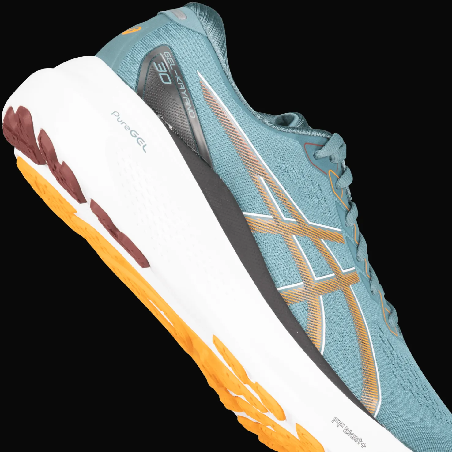 Gel-Kayano 30, miesten juoksukengät - Juoksukengät Miesten - Gel-Kayano 30, miesten juoksukengät