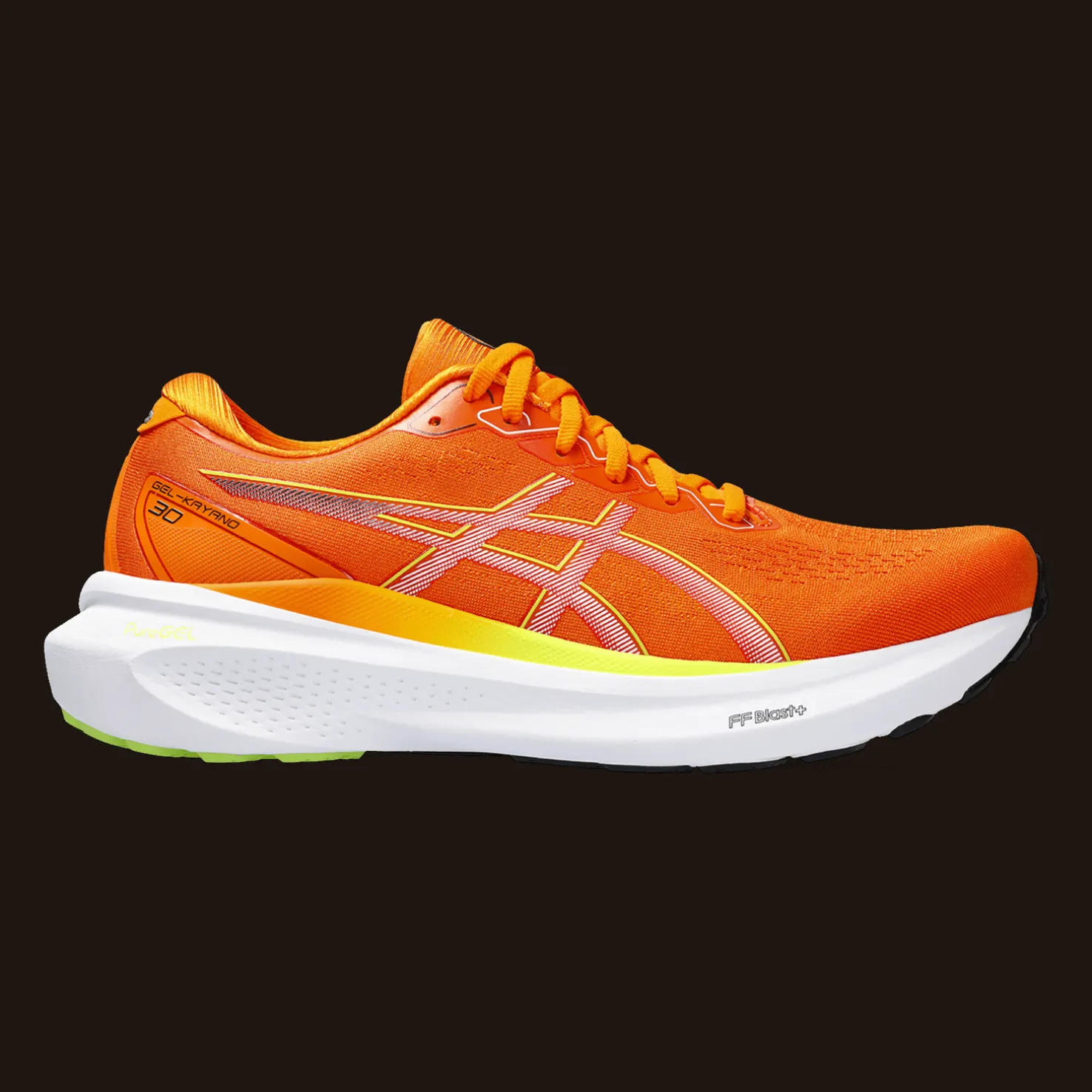 Gel-Kayano 30, miesten juoksukengät - Juoksukengät Miesten - Gel-Kayano 30, miesten juoksukengät