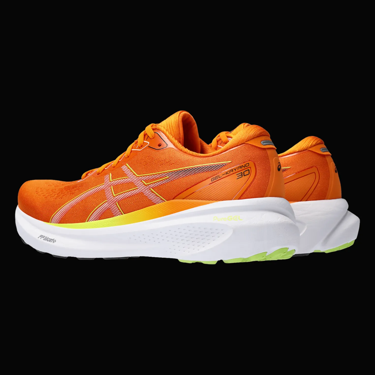 Gel-Kayano 30, miesten juoksukengät - Juoksukengät Miesten - Gel-Kayano 30, miesten juoksukengät