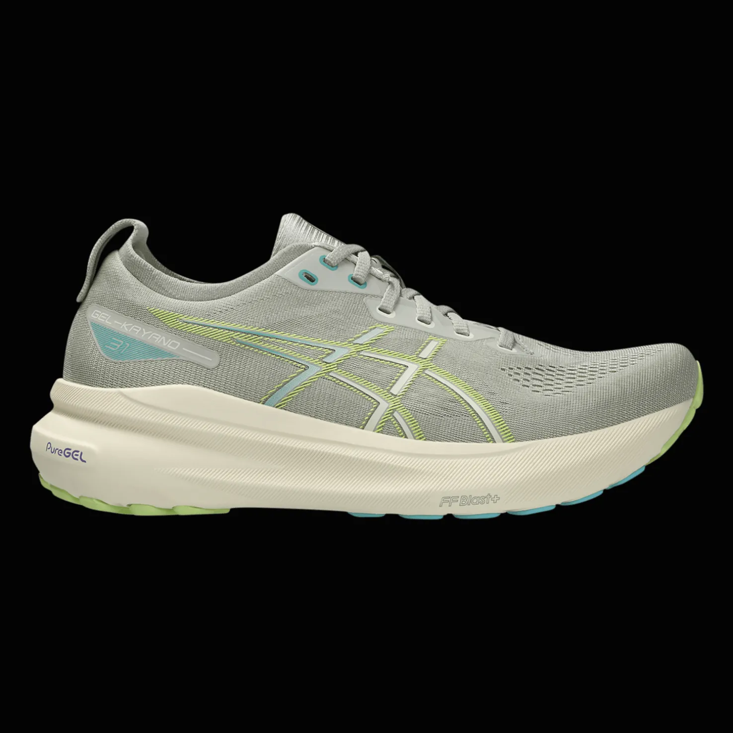 Gel-Kayano 31, miesten juoksukengät - Juoksukengät Miesten - Gel-Kayano 31, miesten juoksukengät
