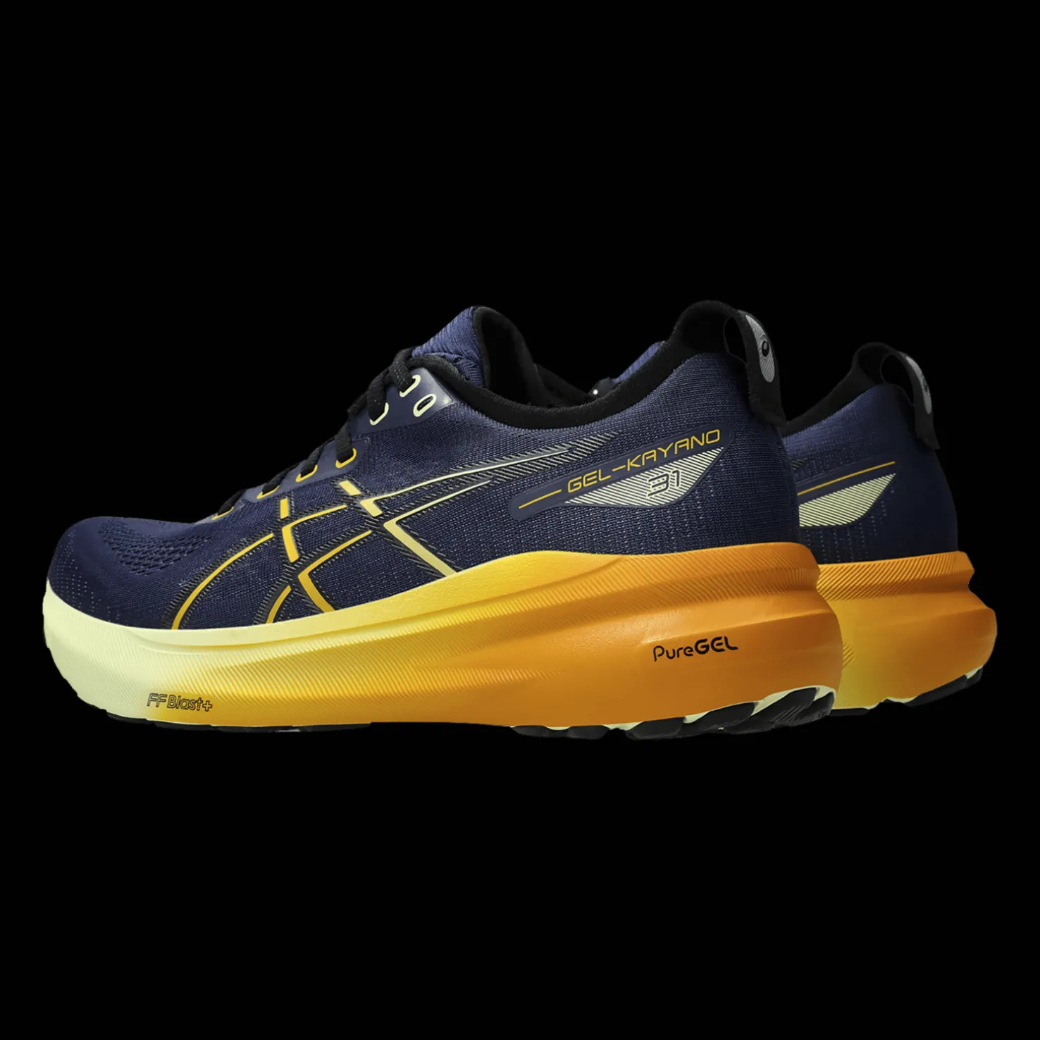 Gel-Kayano 31, miesten juoksukengät - Juoksukengät Miesten - Gel-Kayano 31, miesten juoksukengät