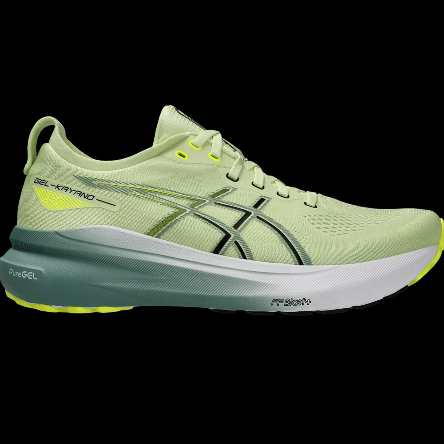 Gel-Kayano 31, miesten juoksukengät - Juoksukengät Miesten - Gel-Kayano 31, miesten juoksukengät