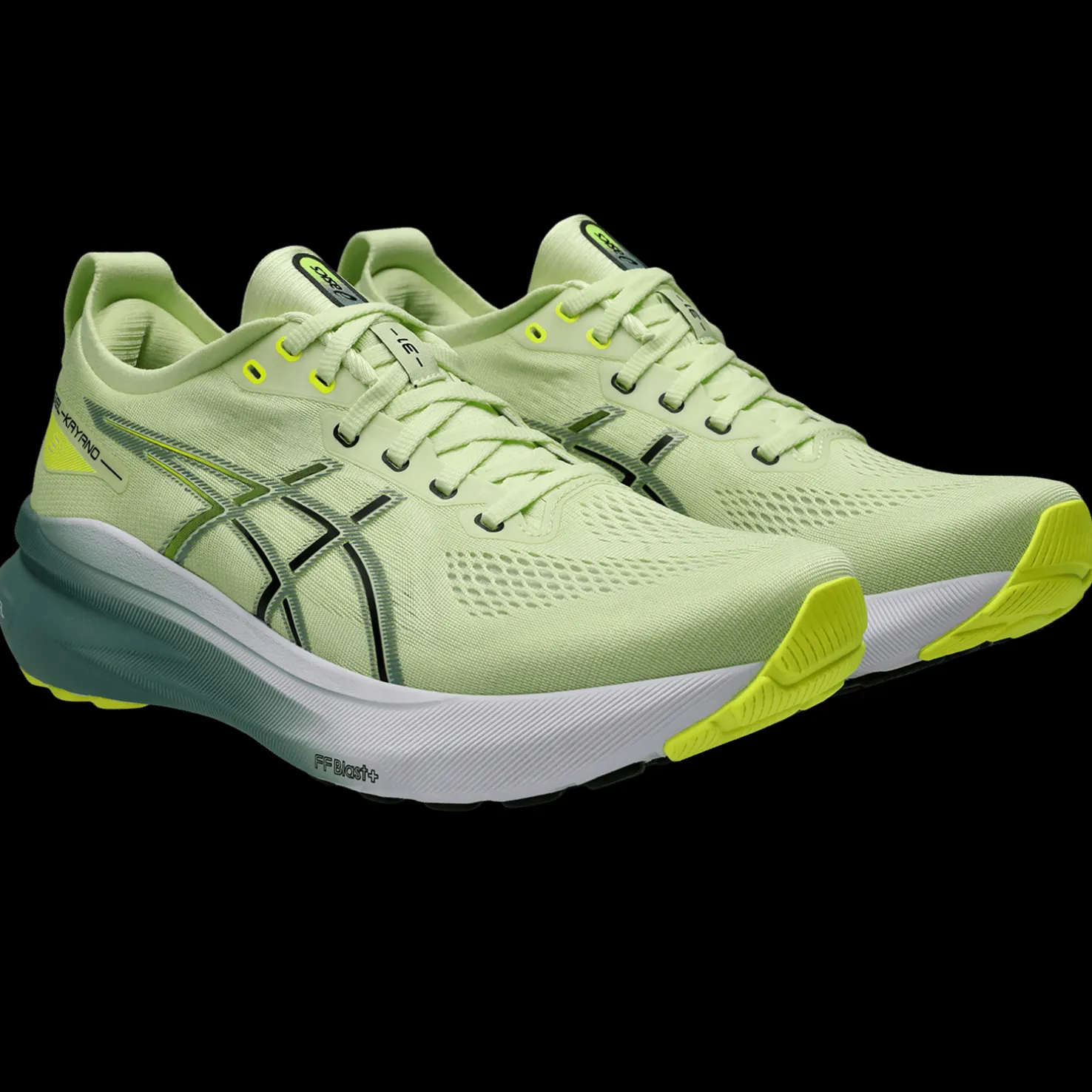 Gel-Kayano 31, miesten juoksukengät - Juoksukengät Miesten - Gel-Kayano 31, miesten juoksukengät