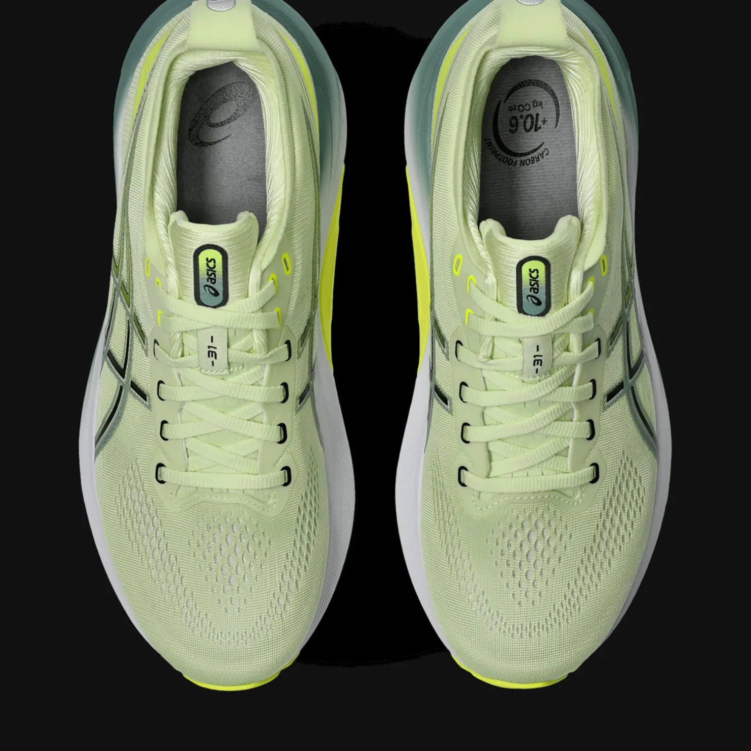 Gel-Kayano 31, miesten juoksukengät - Juoksukengät Miesten - Gel-Kayano 31, miesten juoksukengät