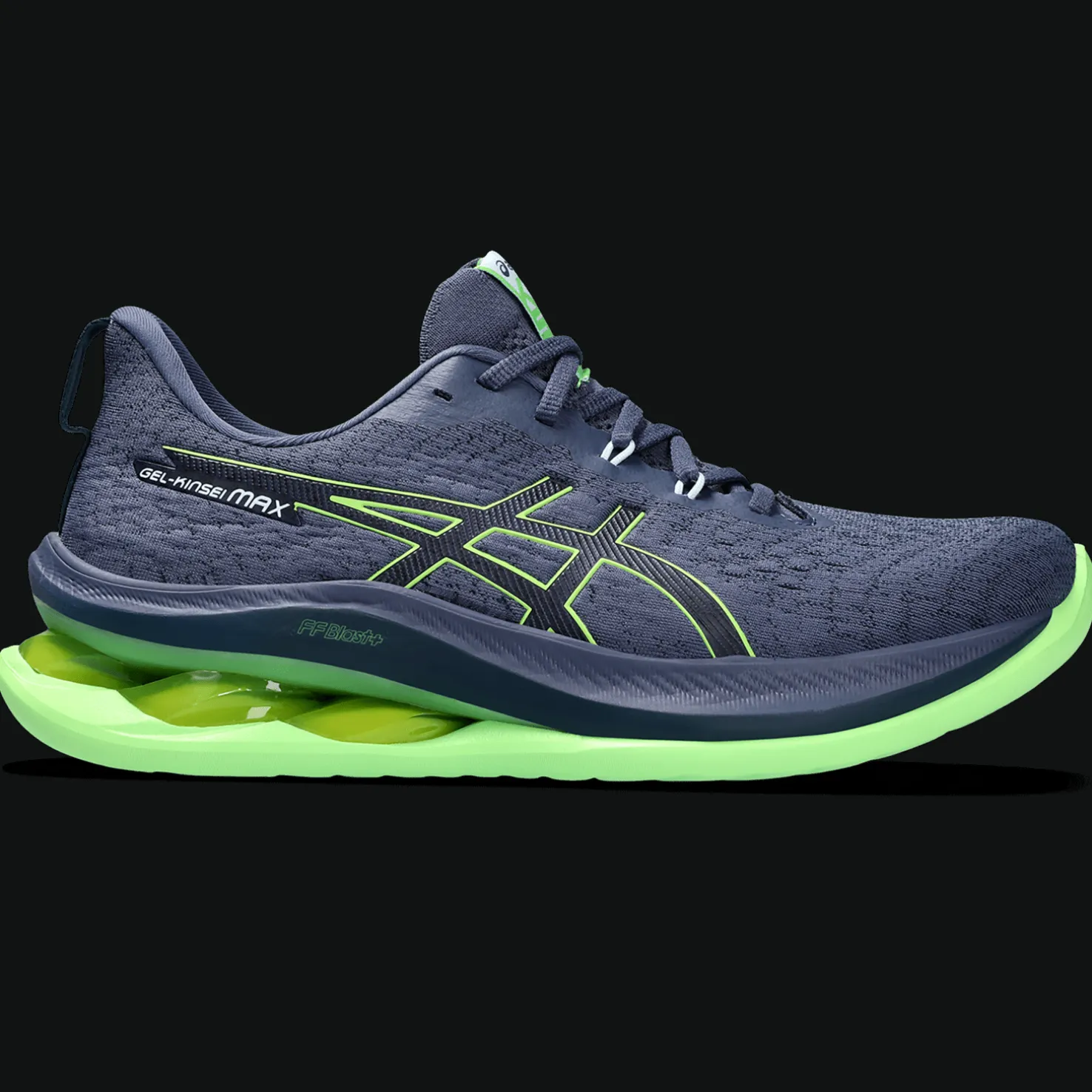 Gel-Kinsei Max, miesten juoksukengät - Juoksukengät Miesten - Gel-Kinsei Max, miesten juoksukengät