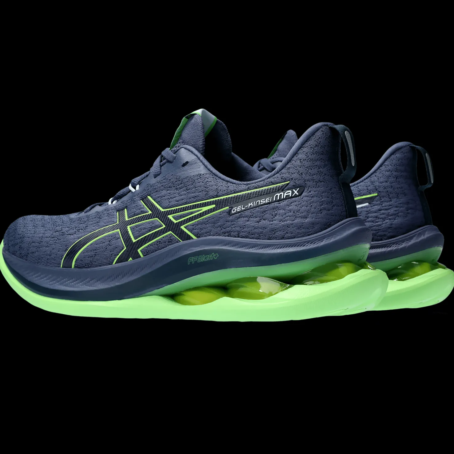 Gel-Kinsei Max, miesten juoksukengät - Juoksukengät Miesten - Gel-Kinsei Max, miesten juoksukengät