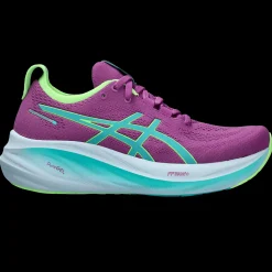 Gel-Nimbus 26 Lite-Show, naisten juoksukengät - Juoksukengät Naisten - Gel-Nimbus 26 Lite-Show, naisten juoksukengät