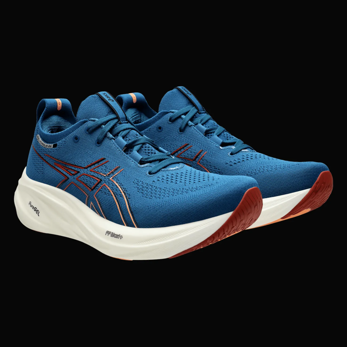 Gel-Nimbus 26, miesten juoksukengät - Juoksukengät Miesten - Gel-Nimbus 26, miesten juoksukengät