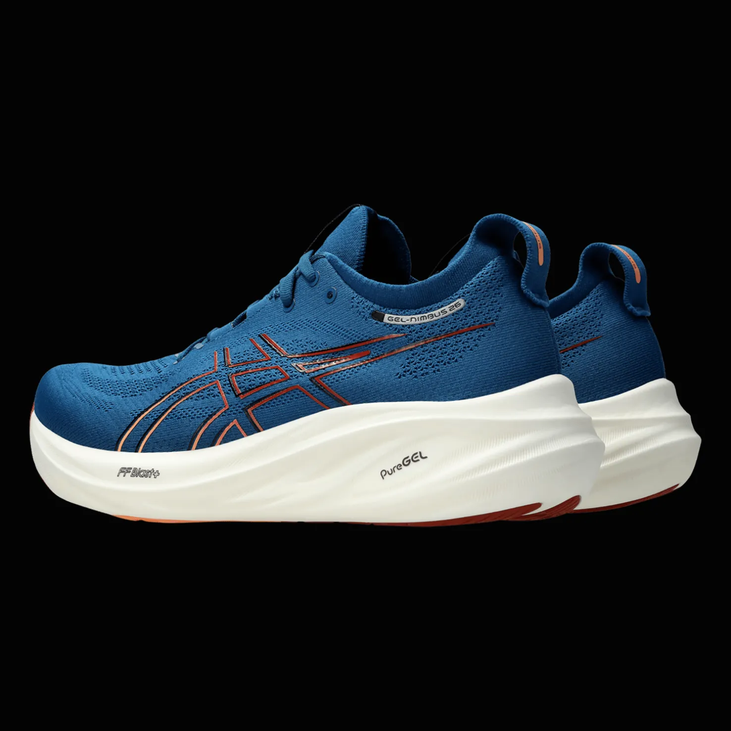 Gel-Nimbus 26, miesten juoksukengät - Juoksukengät Miesten - Gel-Nimbus 26, miesten juoksukengät