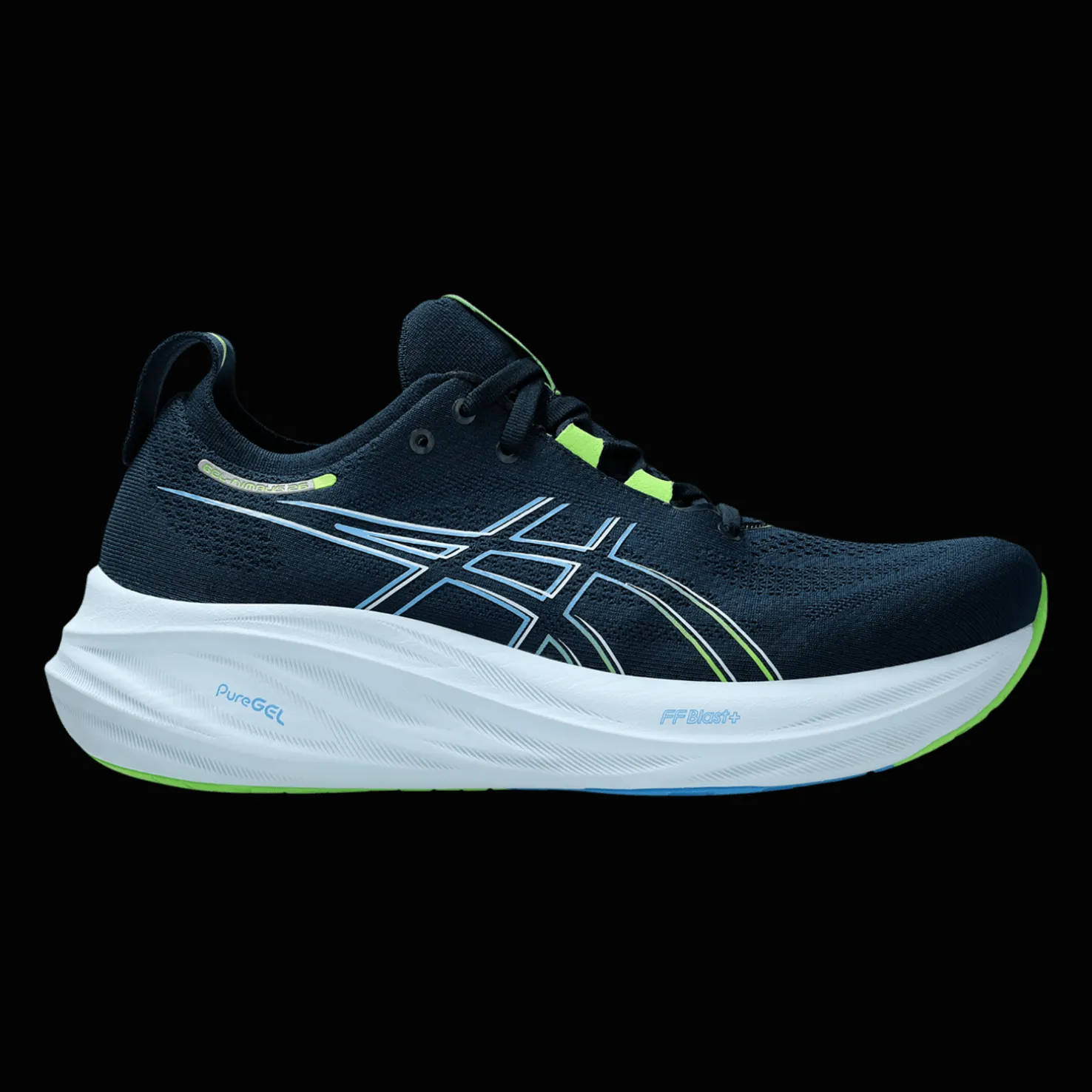 Gel-Nimbus 26, miesten juoksukengät - Juoksukengät Miesten - Gel-Nimbus 26, miesten juoksukengät