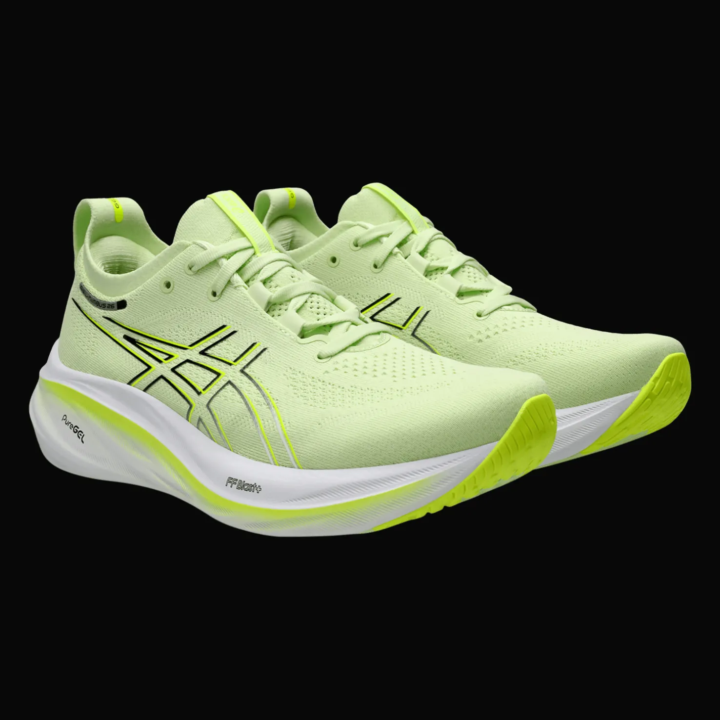 Gel-Nimbus 26, miesten juoksukengät - Juoksukengät Miesten - Gel-Nimbus 26, miesten juoksukengät