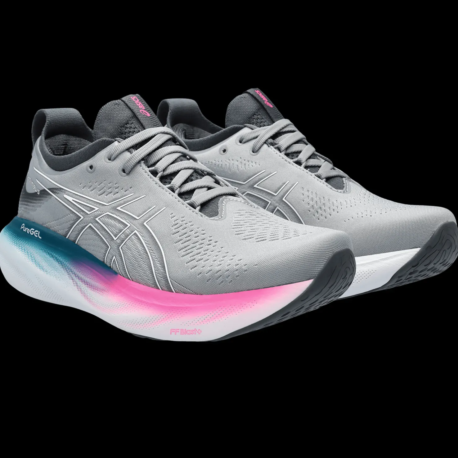 Gel-Nimbus 25, naisten juoksukengät - Juoksukengät Naisten - Gel-Nimbus 25, naisten juoksukengät