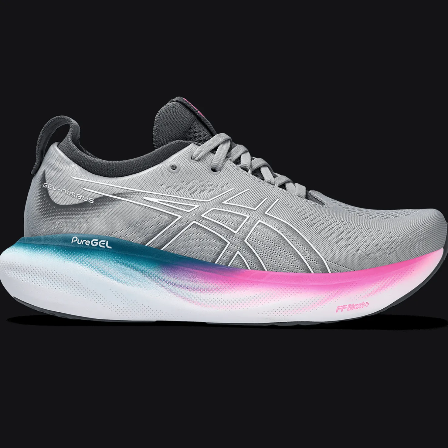 Gel-Nimbus 25, naisten juoksukengät - Juoksukengät Naisten - Gel-Nimbus 25, naisten juoksukengät