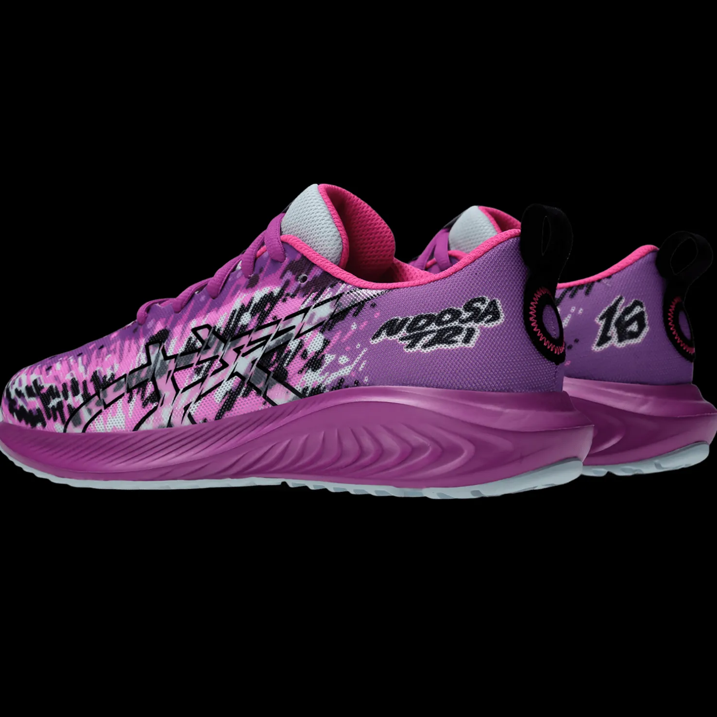 Gel-Noosa Tri 15 Gs, nuorten juoksukengät - Juoksukengät Lasten Ja Nuorten - Gel-Noosa Tri 15 Gs, nuorten juoksukengät