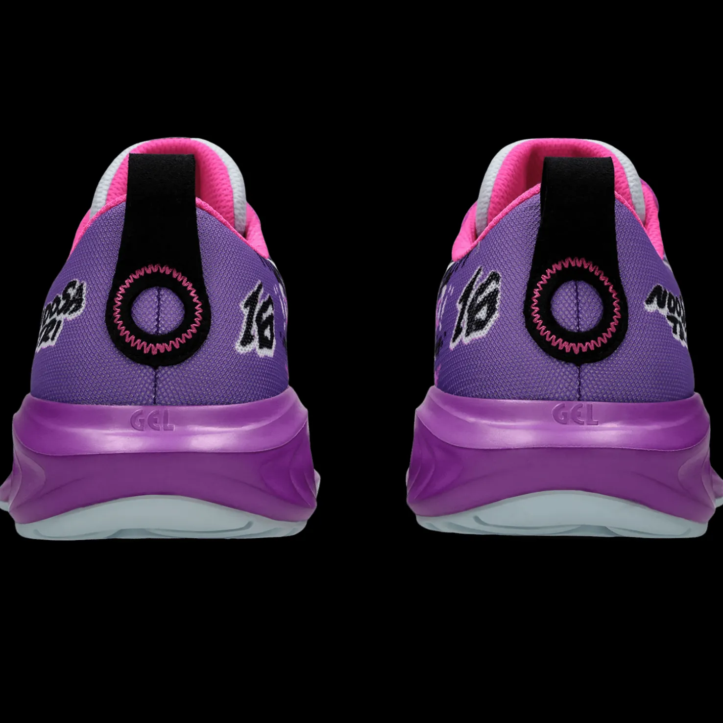 Gel-Noosa Tri 15 Gs, nuorten juoksukengät - Juoksukengät Lasten Ja Nuorten - Gel-Noosa Tri 15 Gs, nuorten juoksukengät