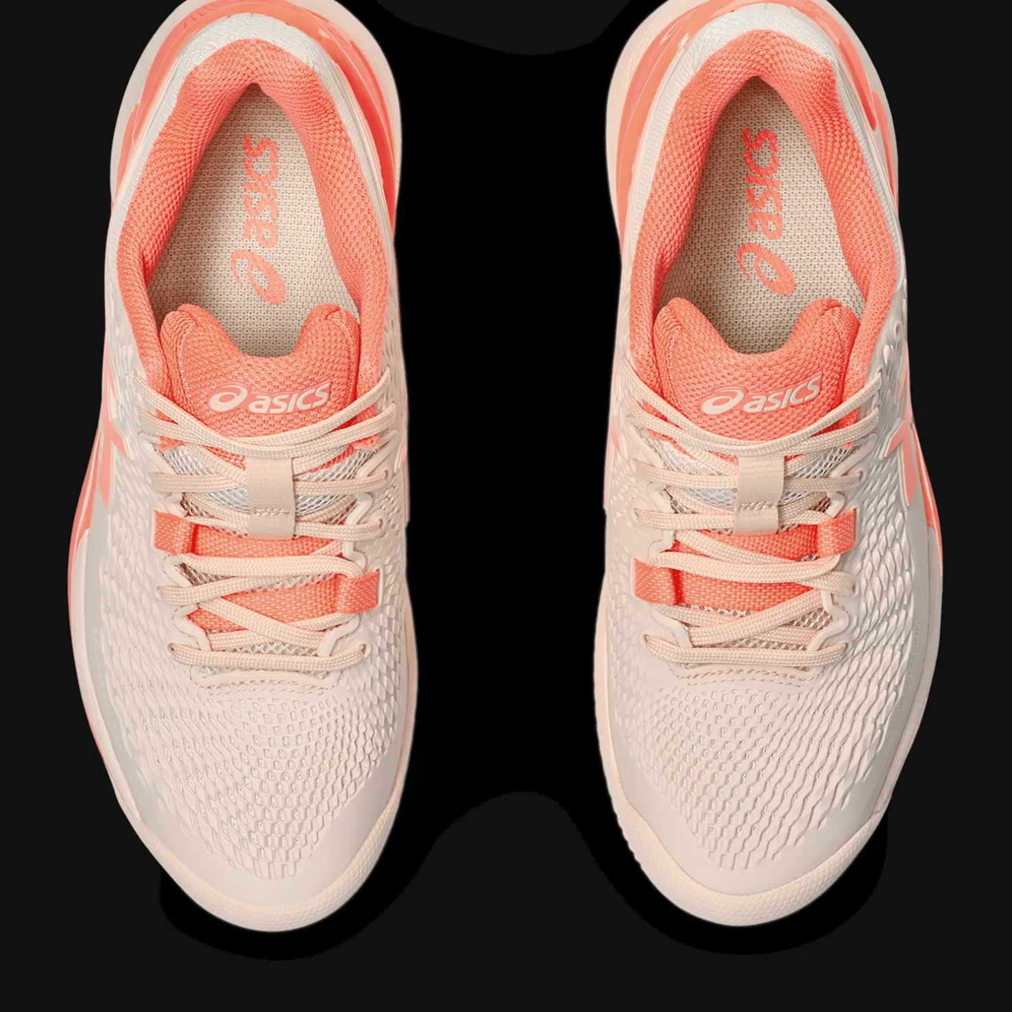 Gel-Resolution 9 Clay, naisten tenniskengät - Tennis- ja padelkengät - Gel-Resolution 9 Clay, naisten tenniskengät