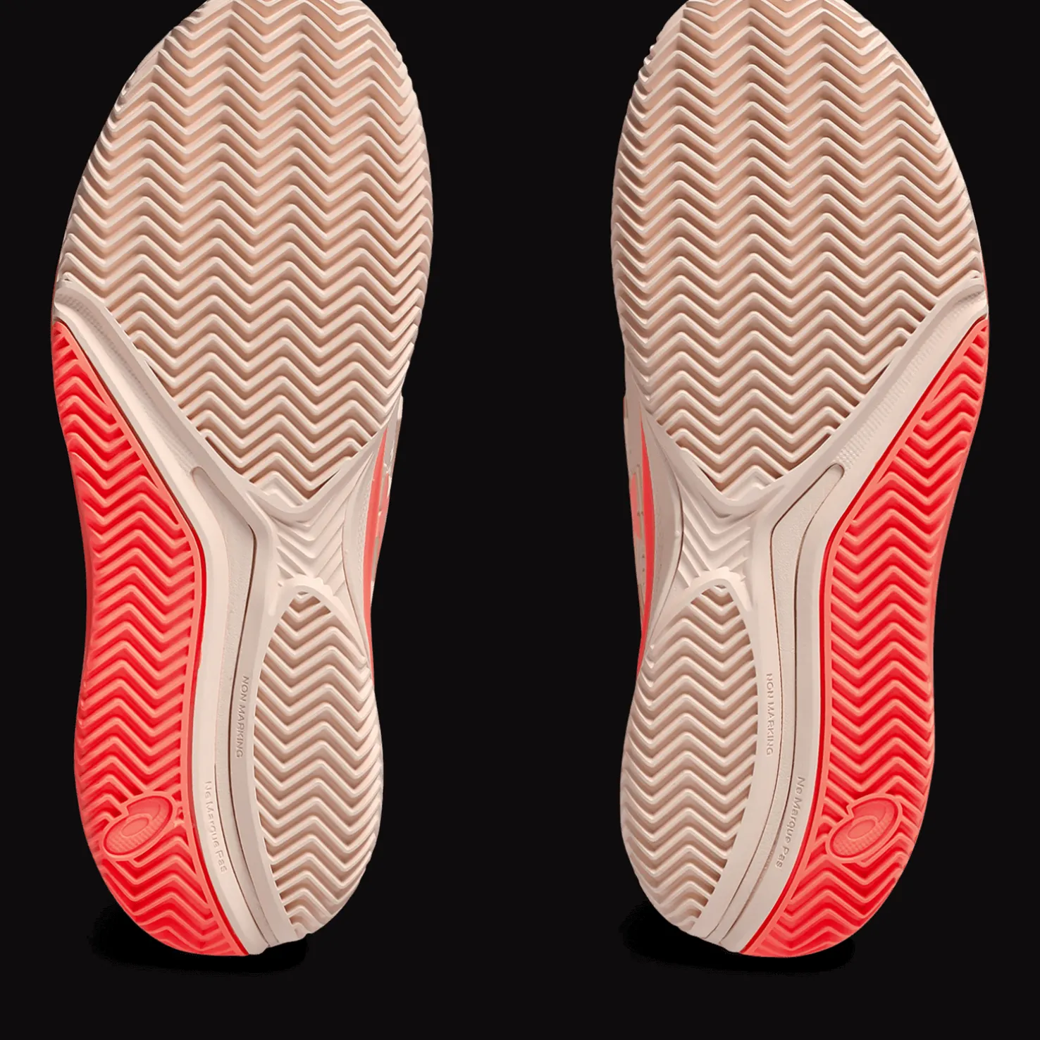 Gel-Resolution 9 Clay, naisten tenniskengät - Tennis- ja padelkengät - Gel-Resolution 9 Clay, naisten tenniskengät