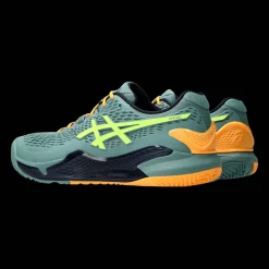 Gel-Resolution 9 Padel, padelkengät, miehet - Tennis- ja padelkengät - Gel-Resolution 9 Padel, padelkengät, miehet