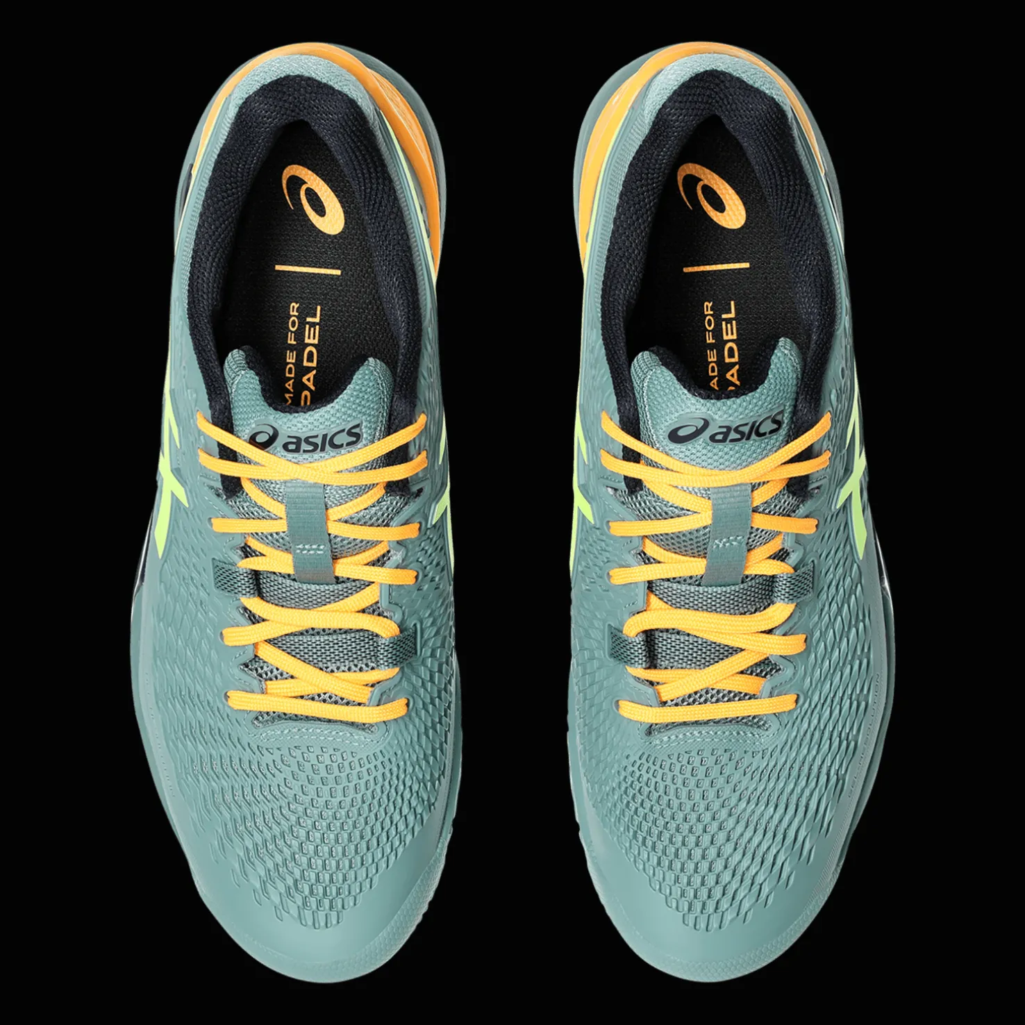 Gel-Resolution 9 Padel, padelkengät, miehet - Tennis- ja padelkengät - Gel-Resolution 9 Padel, padelkengät, miehet