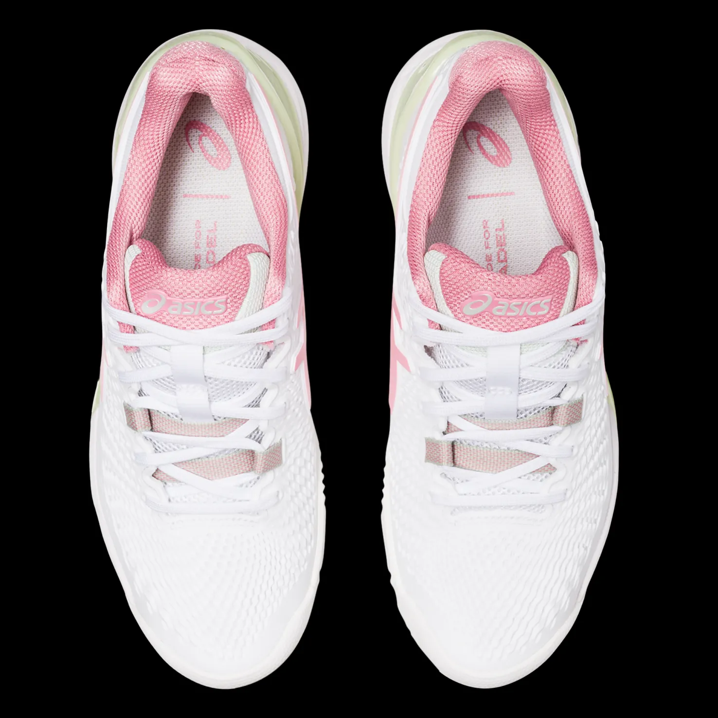 Gel-Resolution 9 Padel, padelkengät, naiset - Tennis- ja padelkengät - Gel-Resolution 9 Padel, padelkengät, naiset