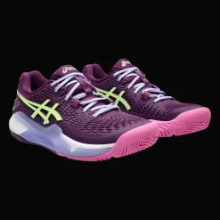 Gel-Resolution 9 Padel, padelkengät, naiset - Tennis- ja padelkengät - Gel-Resolution 9 Padel, padelkengät, naiset