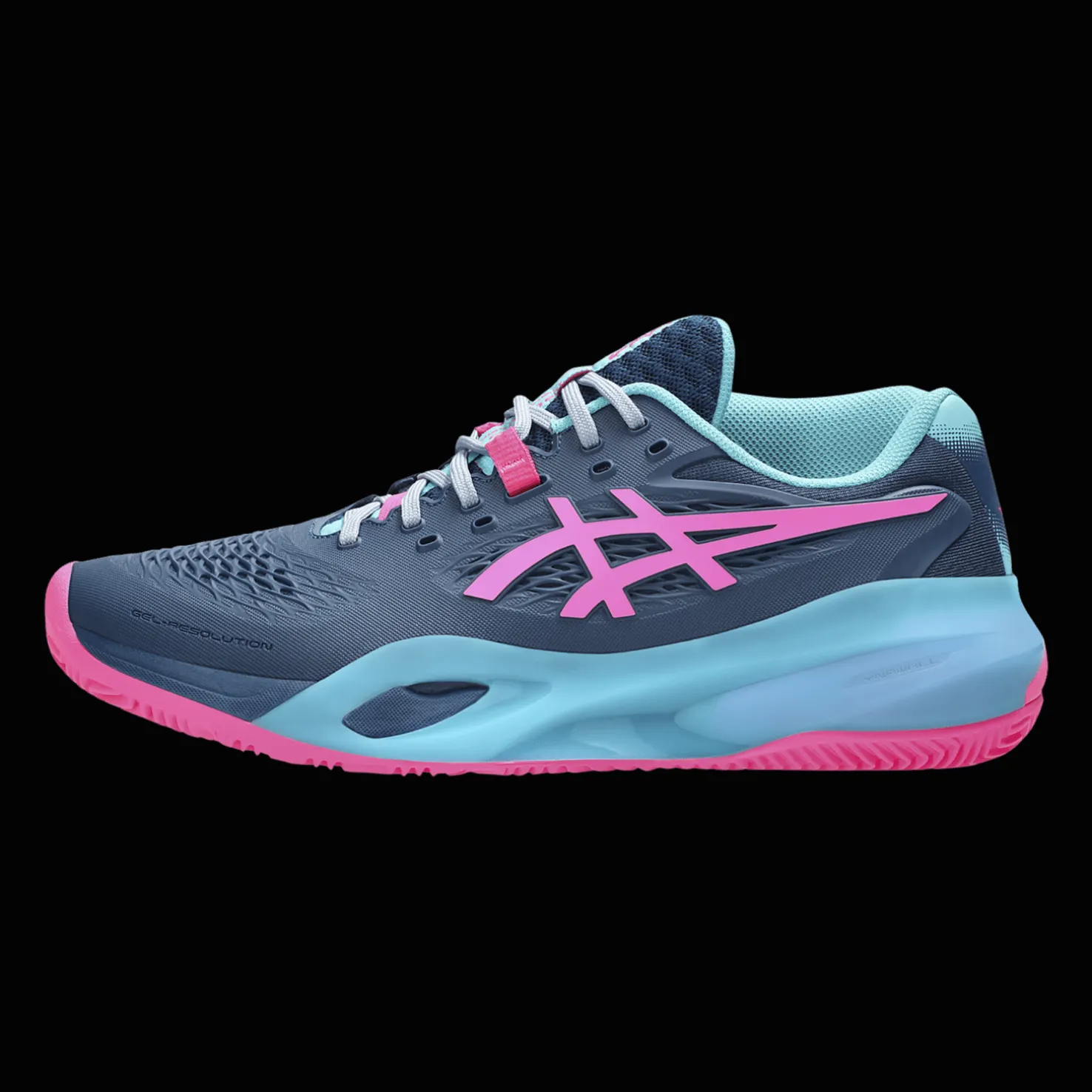 Gel-resolution X Padel M´s - Tennis- ja padelkengät - Gel-resolution X Padel M´s