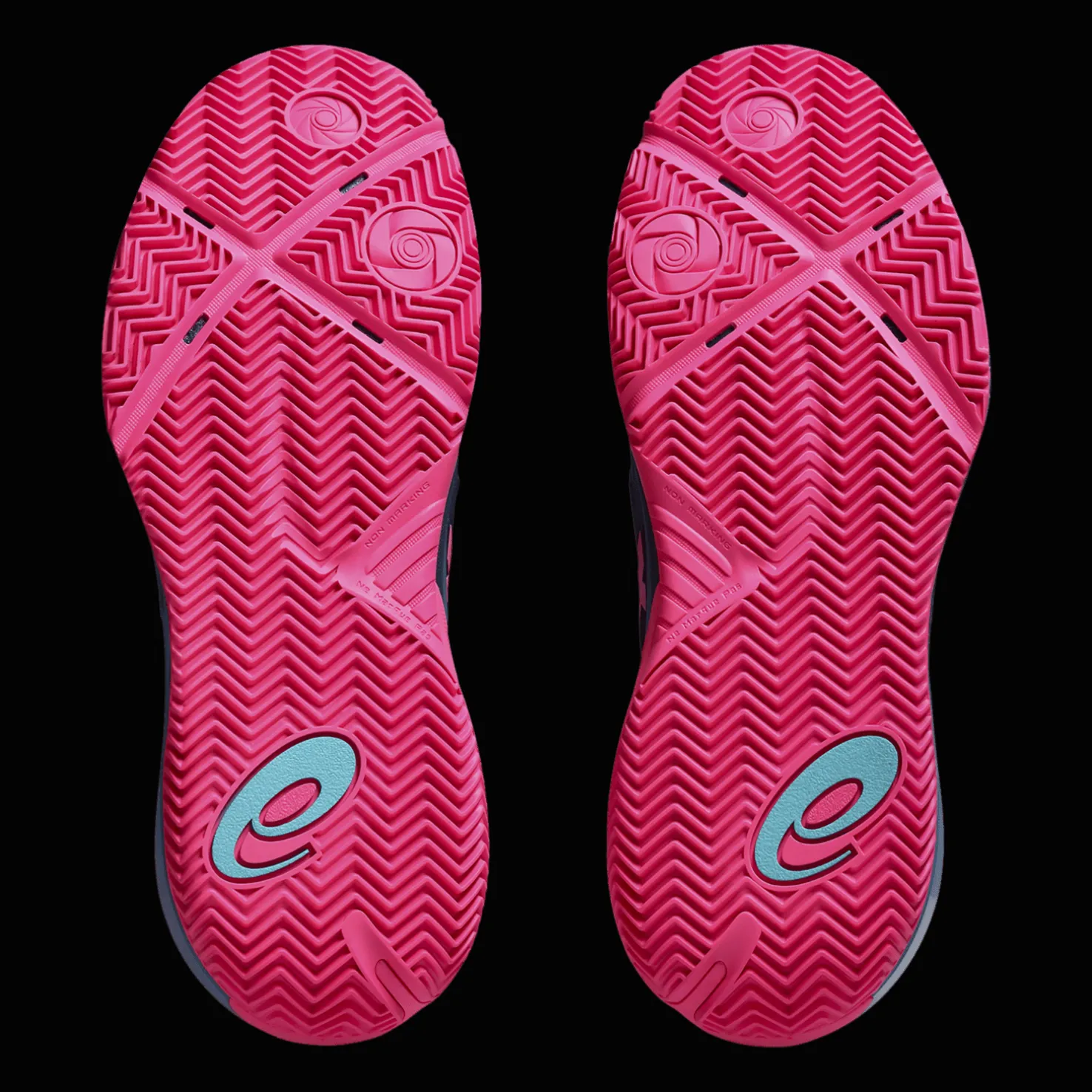 Gel-resolution X Padel M´s - Tennis- ja padelkengät - Gel-resolution X Padel M´s