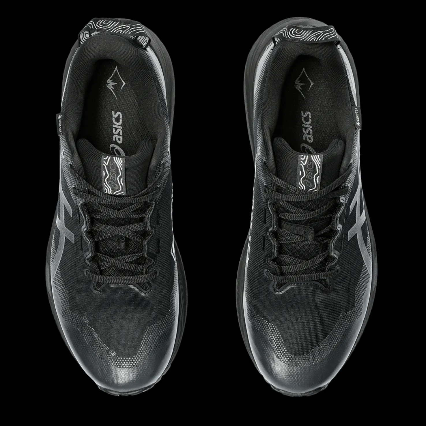 GEL-Trabuco 12 Gore-Tex, miesten vedenpitävät maastojuoksukengät - Juoksukengät Miesten - GEL-Trabuco 12 Gore-Tex, miesten vedenpitävät maastojuoksukengät