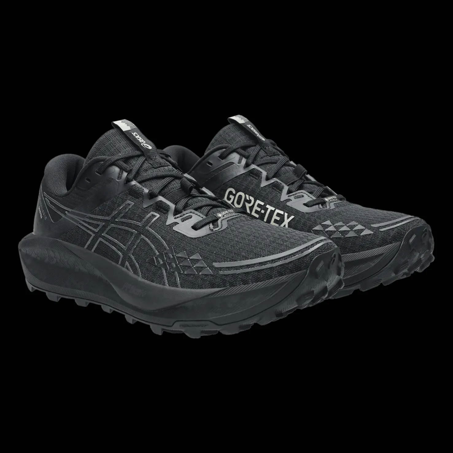 Gel-Trabuco 13 Gore-Tex, miesten maastojuoksukengät - Juoksukengät Miesten - Gel-Trabuco 13 Gore-Tex, miesten maastojuoksukengät