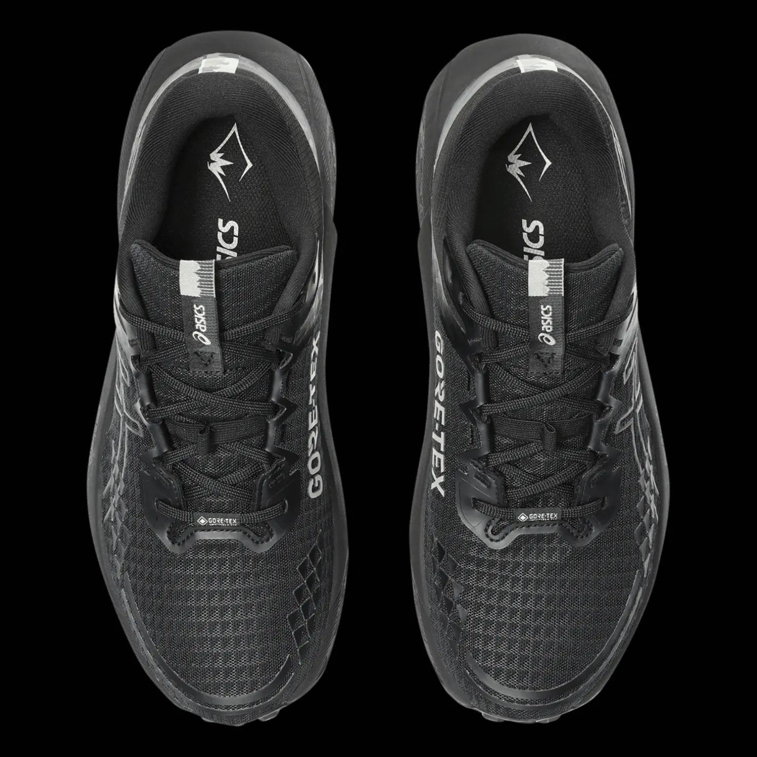 Gel-Trabuco 13 Gore-Tex, miesten maastojuoksukengät - Juoksukengät Miesten - Gel-Trabuco 13 Gore-Tex, miesten maastojuoksukengät